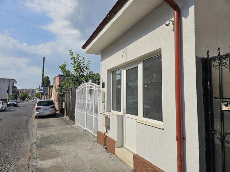 Spațiu comercial, de 120 mp, în Gara