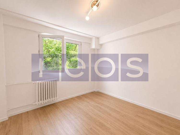 Apartament cu 2 camere decomandat în Tei