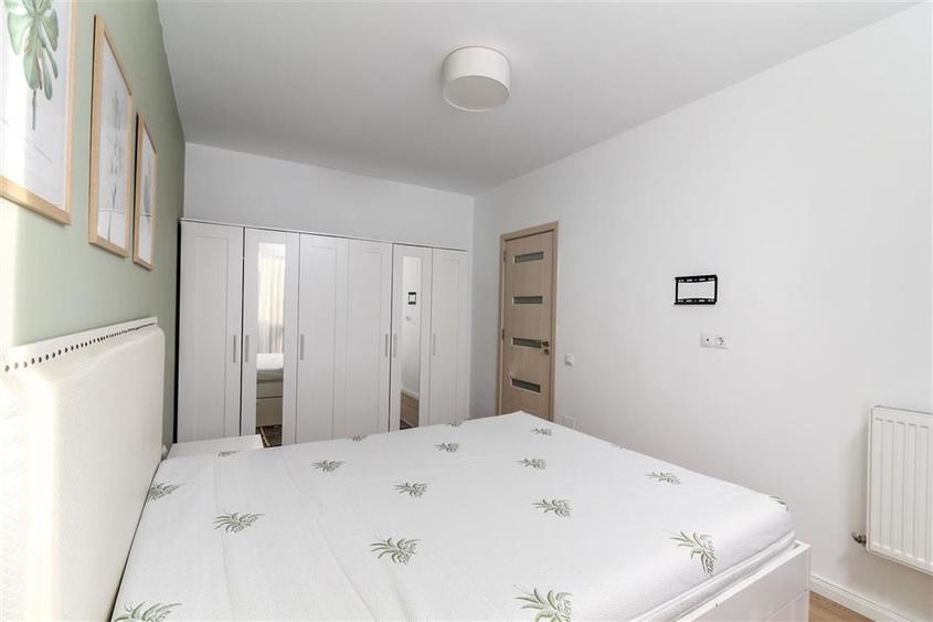 Apartament cu 2 camere semidecomandat, mobilat în Gheorgheni
