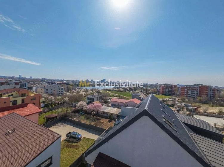 Apartament cu 4 camere decomandat în Sisești