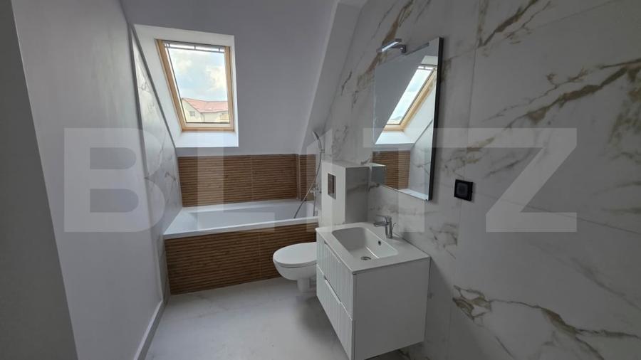 Apartament 3 camere, 80,93 mp, bloc nou, zona Libertatii - 4