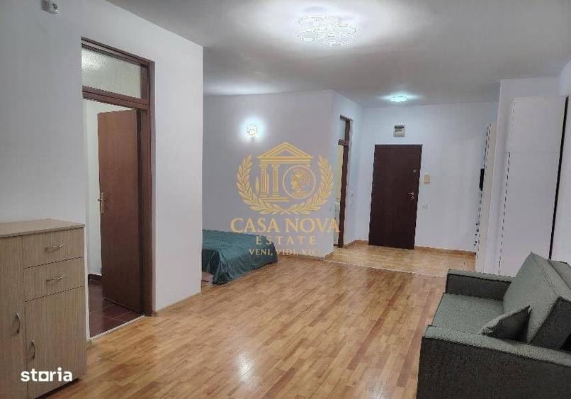 Garsonieră, mobilată în Central