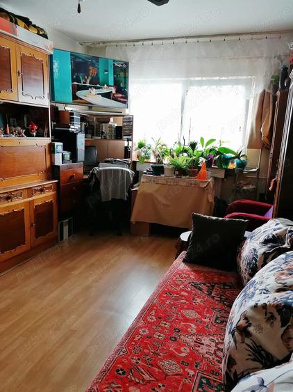Apartament cu 2 camere decomandat în Decebal