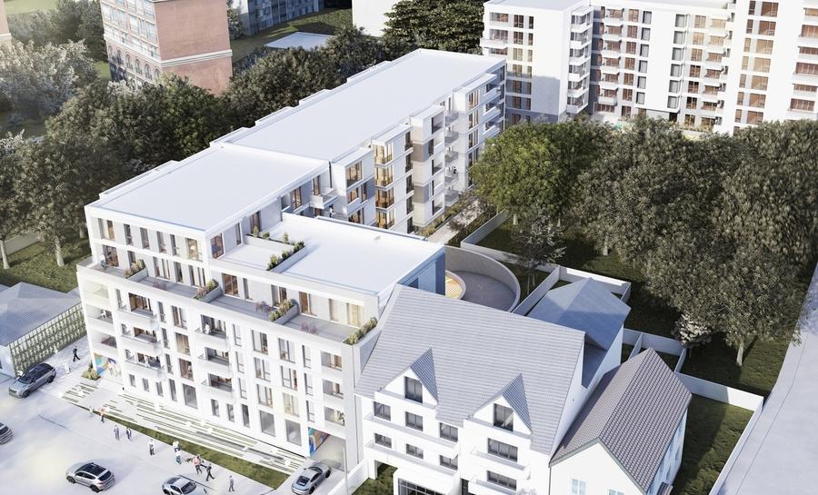 Baicului, Colentina, Doamna Ghica - 1