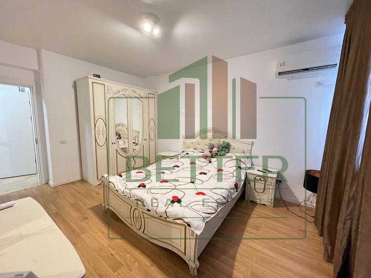 Garsonieră decomandată în Apărătorii Patriei