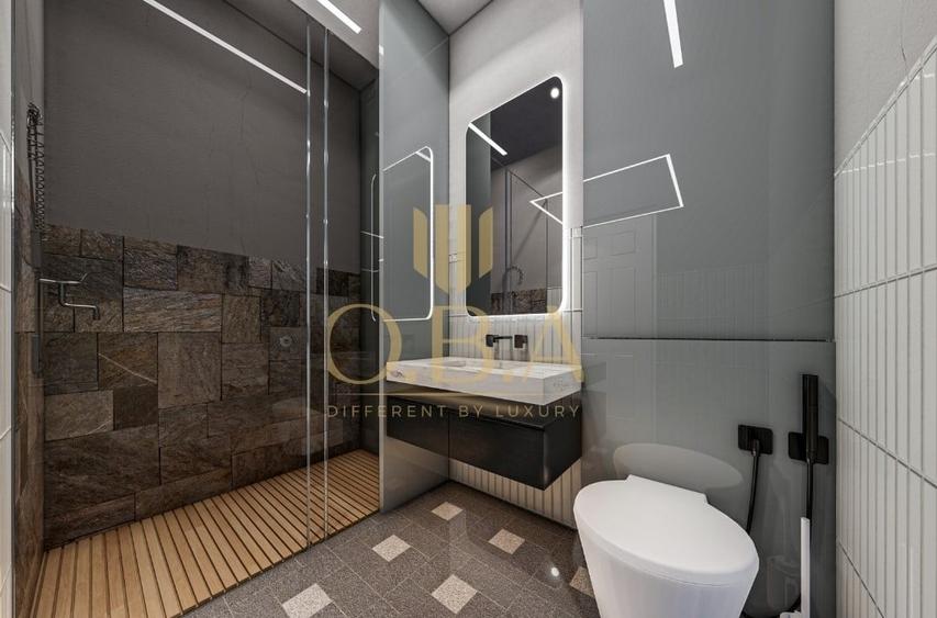 Apartament cu 2 camere decomandat în Tomis Plus