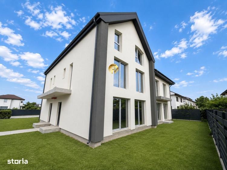 Vila 4 camere P+1+M - Complex Nou - Aproape de DN1 - 7