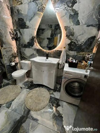 Apartament cu 2 camere decomandat în Nord