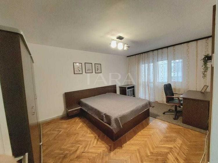 Apartament cu 3 camere decomandat, mobilat în Mărăști — fotografia 2