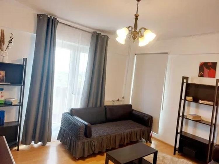 Apartament cu 2 camere decomandat, mobilat în Tineretului — fotografia 3