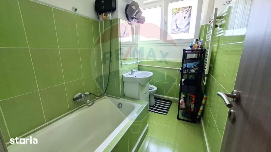 Apartament cu 2 camere, mobilat în Pieptănari