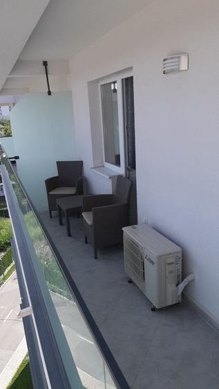Garsonieră decomandată în Exterior Vest