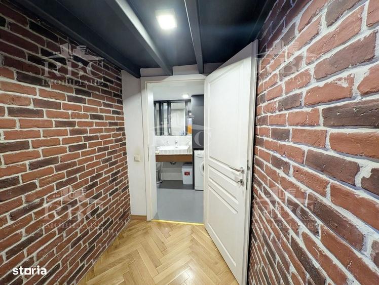 Apartament tip loft in cladire istorica ultracentral - 17