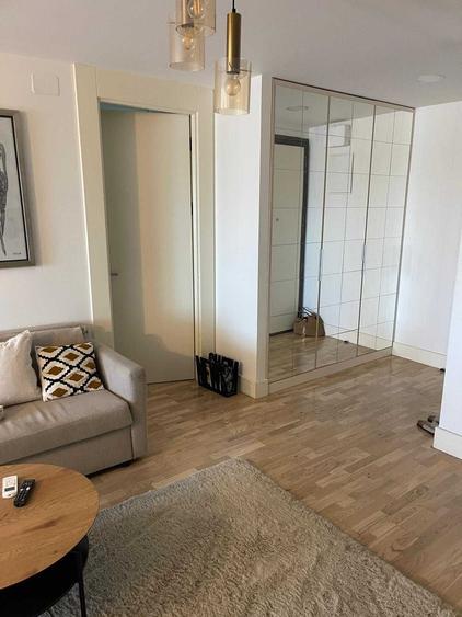 Apartament superb cu 2 camere si terasa spectaculoasa | Prima inchiriere | The Address 102 Barbu Vacarescu | Floreasca - 3