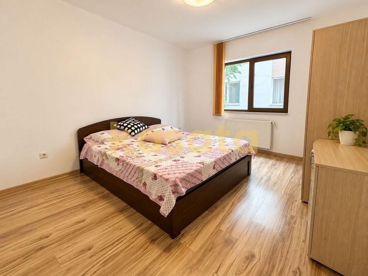 Apartament cu 2 camere decomandat, mobilat în 1 Decembrie 1918