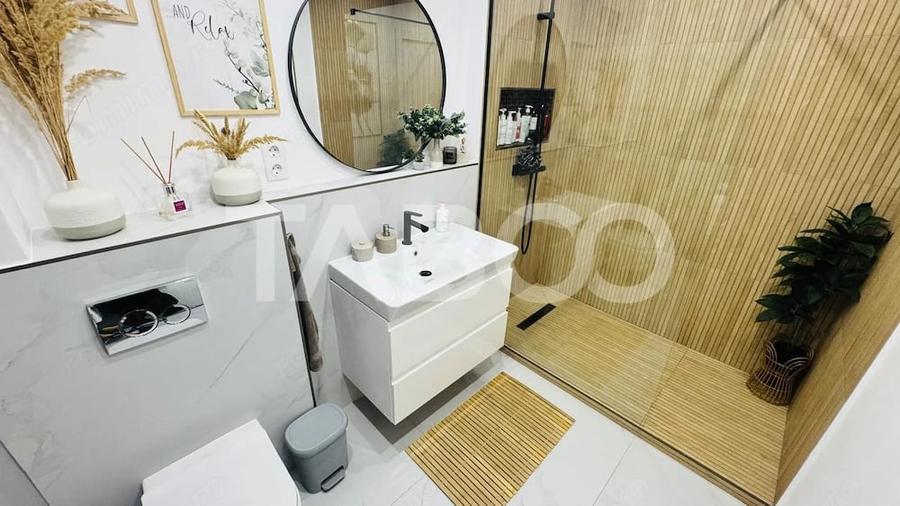 Apartament cu 3 camere decomandat în Central
