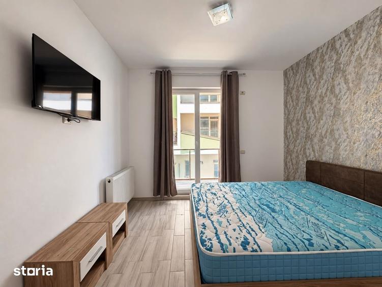 Apartament cu 2 camere în Nord
