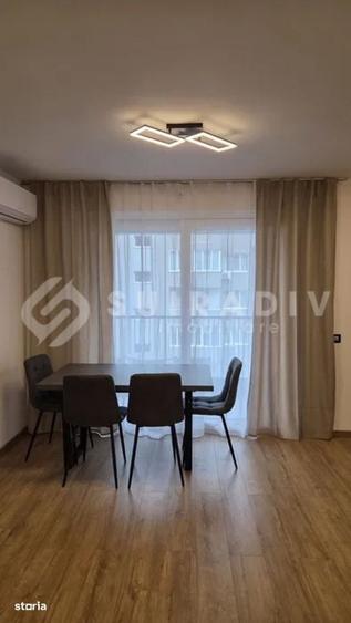 Apartament modern, parcare subterana, bloc nou- Columna Residence - 2