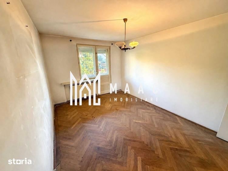 Apartament cu 3 camere decomandat în Ștrand