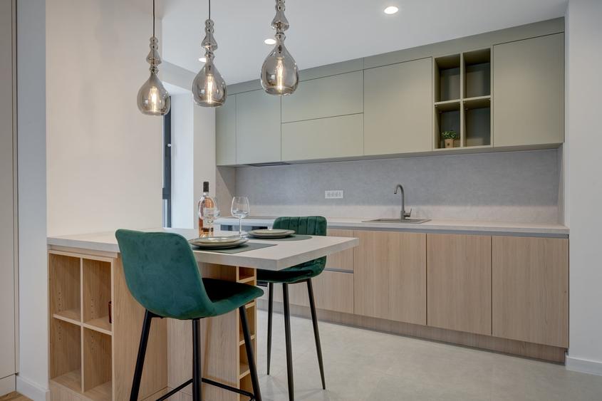 Apartament cu 2 camere în Aviației