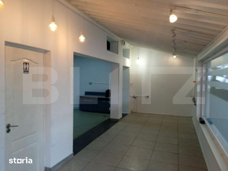 Spațiu comercial, de 70 mp, în Ultracentral