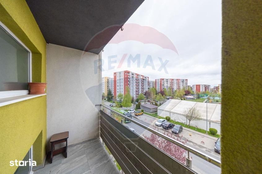 Apartament cu 2 camere decomandat, mobilat în Bartolomeu