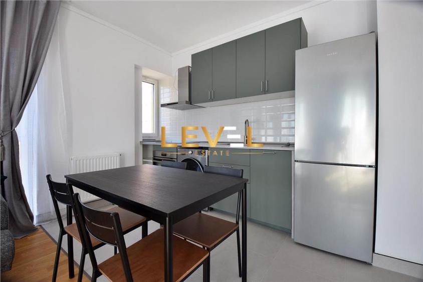 Apartament cu 3 camere decomandat, mobilat în Bucureștii Noi
