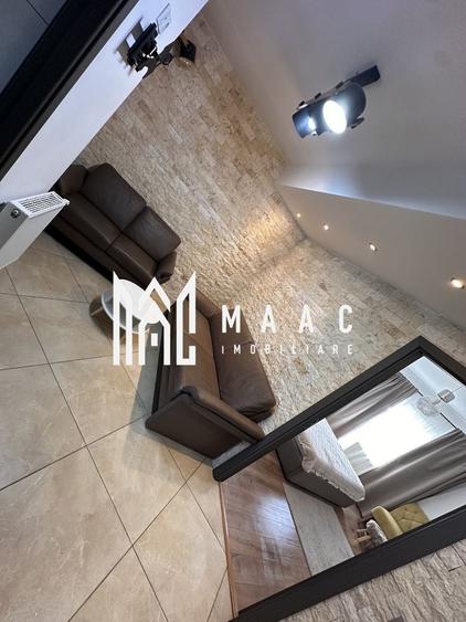 Apartament cu 2 camere nedecomandat, mobilat în Reșița