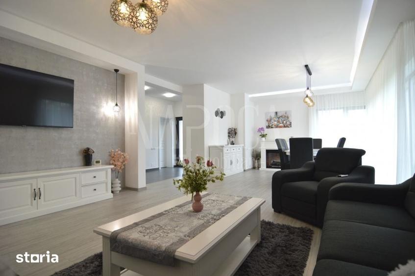 Casă cu 3 camere cu Teren 781 Mp în Apahida