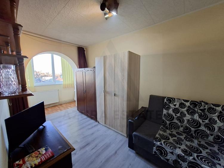 Apartament 3 camere 2 dormitoare 72 mp etaj 2 balcoane zona Terezian - 5