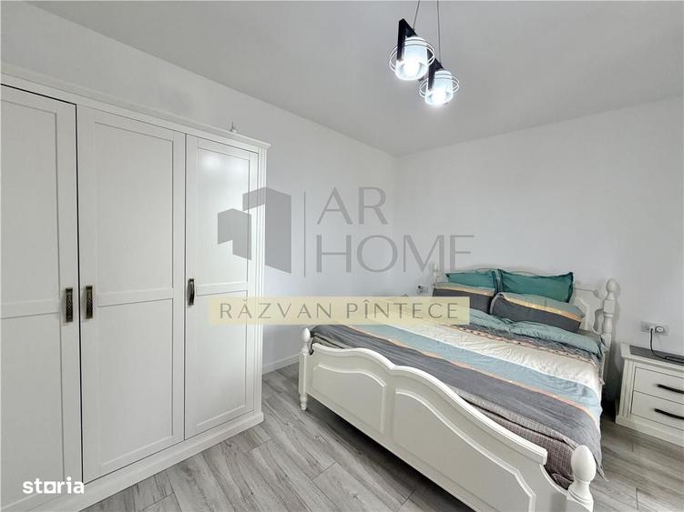 Apartament cu 3 camere decomandat în Păulești