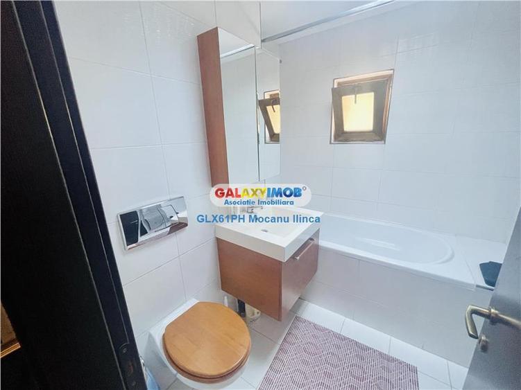 Apartament cu 2 camere decomandat, mobilat în Cantacuzino