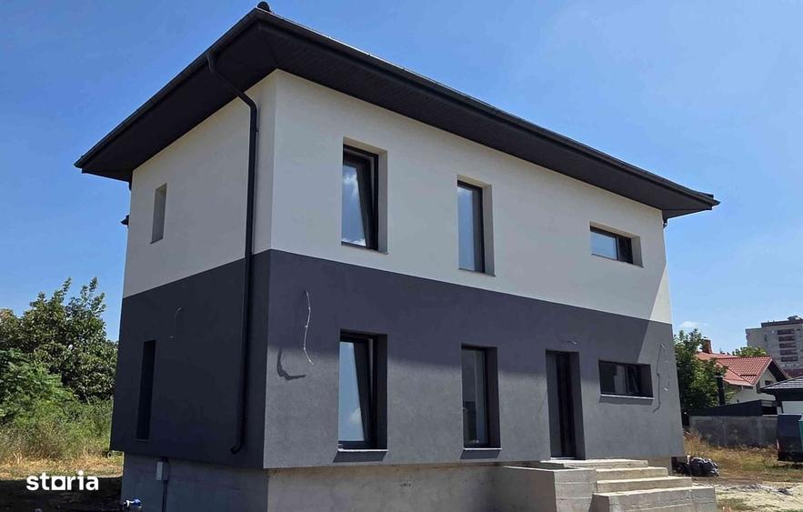 Casa individuala Valea Furcii Drumul Taberei Sector 6 Teren 520 mp - 16