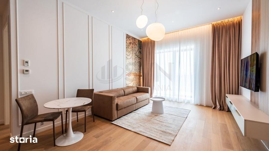 Apartament cu 2 camere în Tei