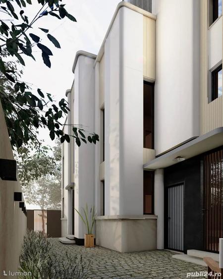 Pia?a Domenii - Investi?ie Autorizata gata de ?antier, 5 Apartamente - 10