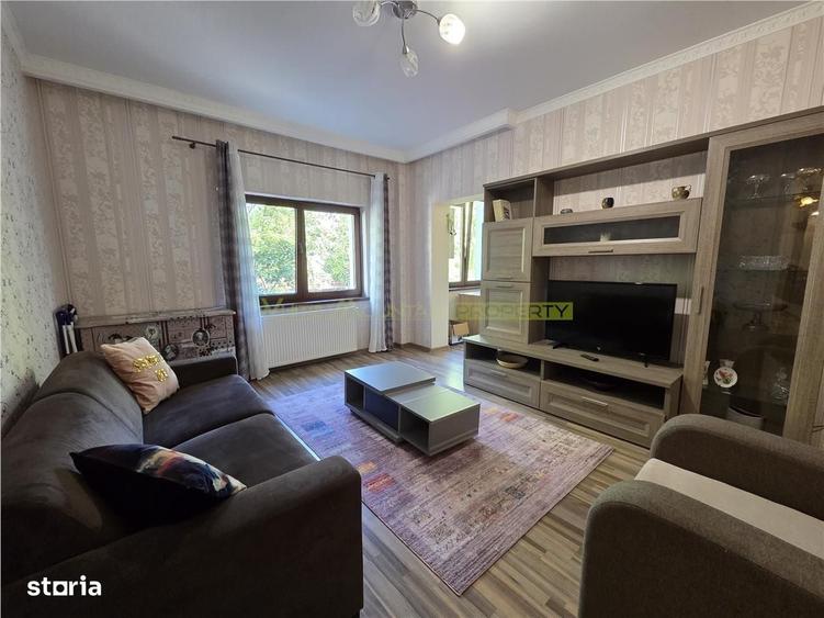 Apartament central cu acces la gradina si 2 locuri parcare - 12