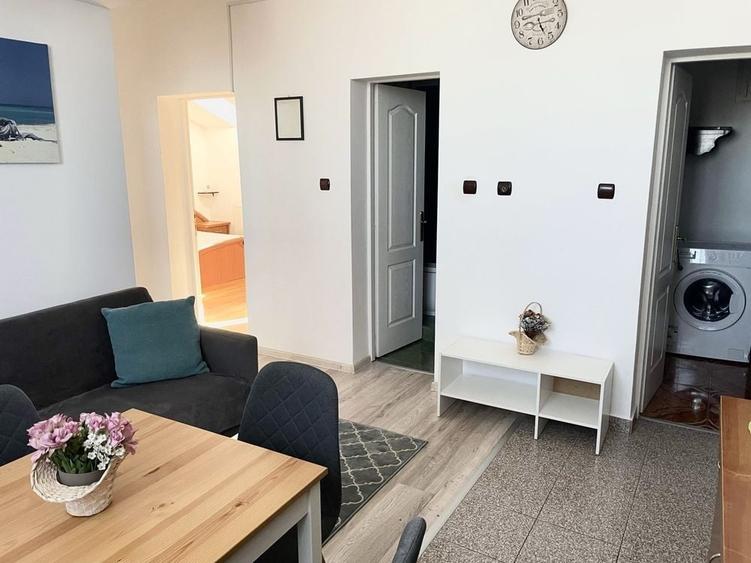 Apartament cu 2 dormitoare pe bd. Dacia - 8