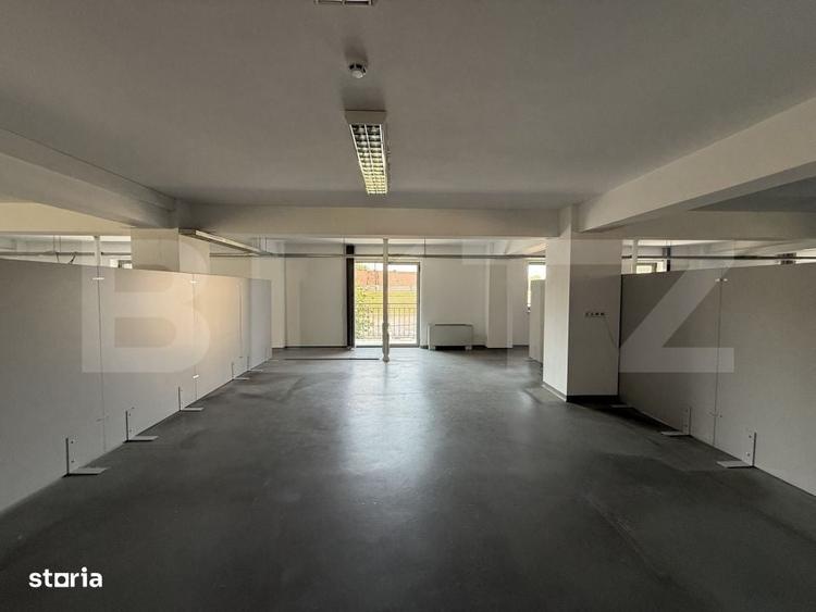 Spațiu comercial, de 499 mp, în Central