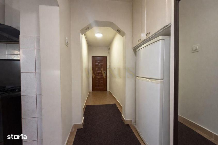 Apartament cu 2 camere decomandat în Mănăștur — fotografia 3