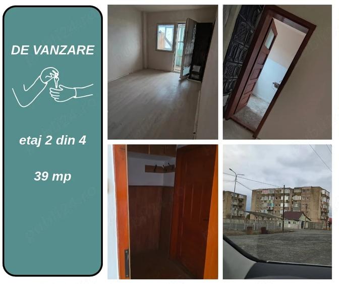 Garsonieră decomandată în Central