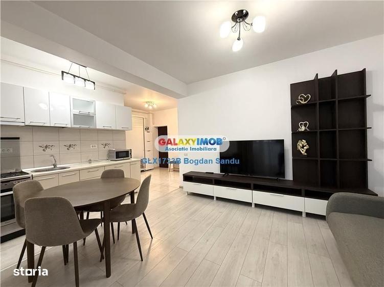 Apartament cu 2 camere semidecomandat în Dudu