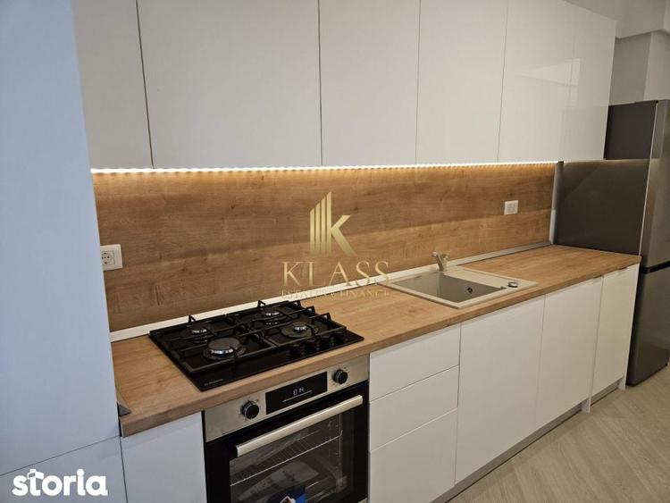Garsoniera moderna de inchiriat | Prima inchiriere | Cortina North Pi - 6