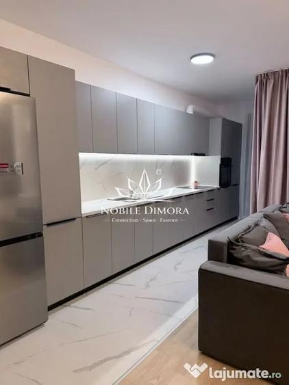Nord One - Apartament modern cu 2 camere - Brediceanu - C... - 4