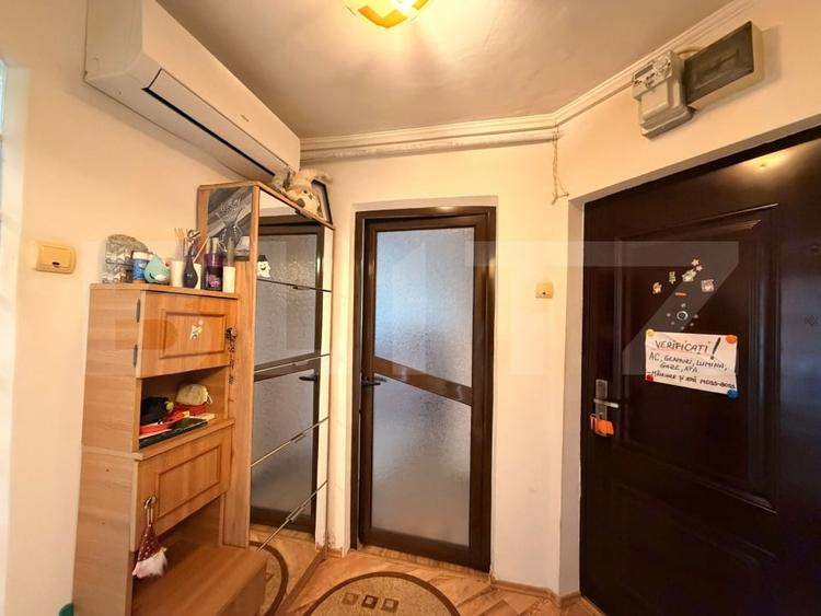 Apartament 2 camere decomandat, 49.03 mp, bloc monolit, zona Craiovita - Materna - 14