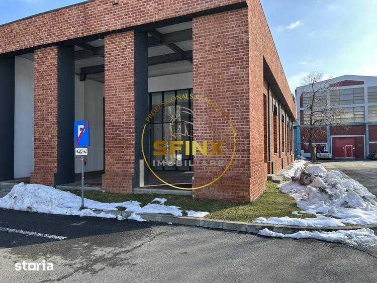Spațiu comercial, de 467 mp, în Grozăvești