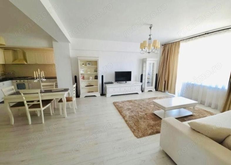 Apartament cu 2 camere semidecomandat în Aradului