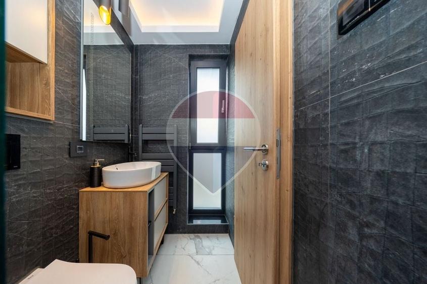 Apartament 3 camere - prima utilizare Cosmopolit - 19
