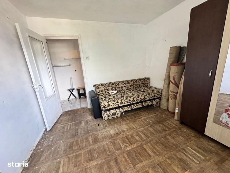Apartament cu 2 camere în Mioriței