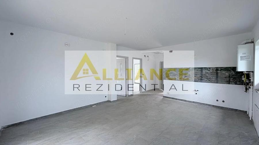 Casa Individuala - 3 camere - 1 baie - 250mp teren - 3