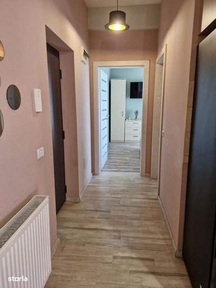 Apartament cu 3 camere în Nord